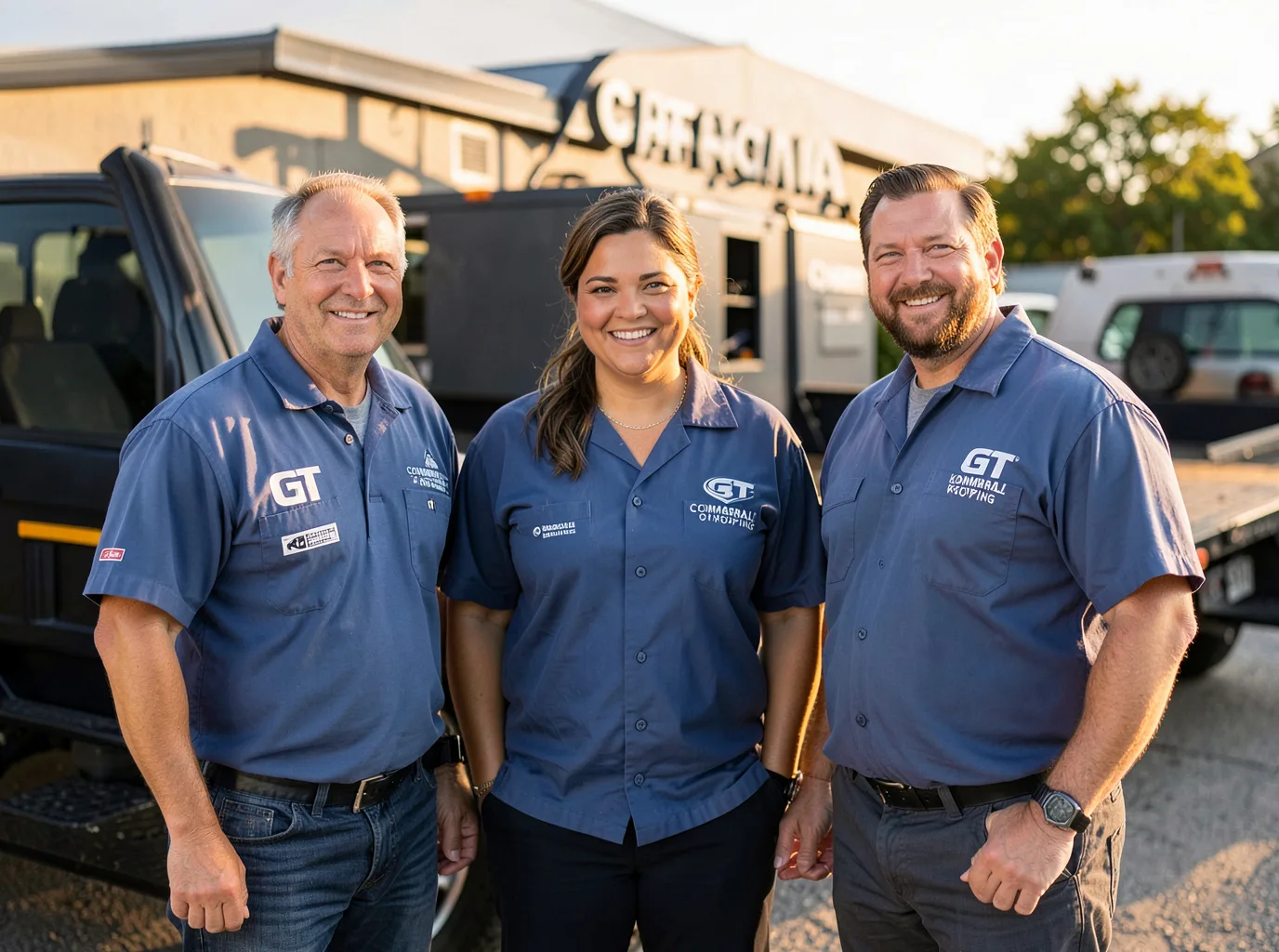 Flat Roof Repair company in Zion, IL